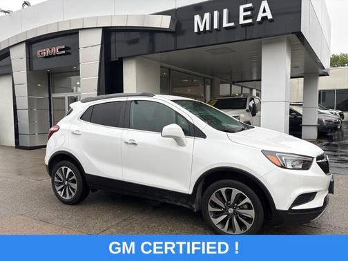 2022 Buick Encore Preferred