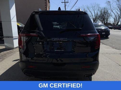 2021 GMC Acadia AWD SLE