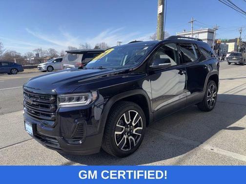 2021 GMC Acadia AWD SLE