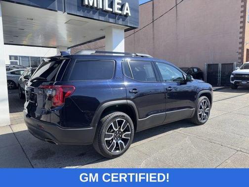 2021 GMC Acadia AWD SLE