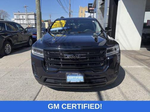 2021 GMC Acadia AWD SLE
