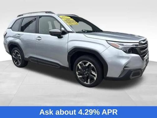 2025 Subaru Forester Limited