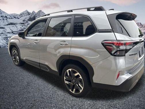 2025 Subaru Forester Limited