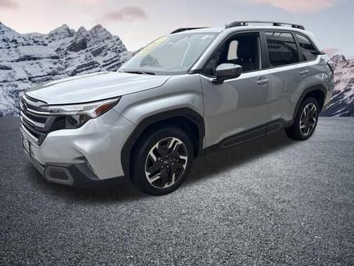 2025 Subaru Forester Limited