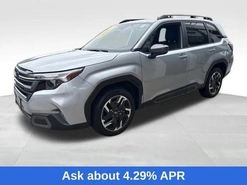2025 Subaru Forester Limited