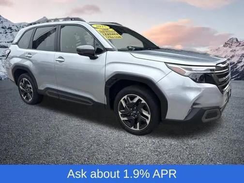 2025 Subaru Forester Limited