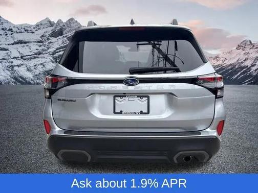 2025 Subaru Forester Limited