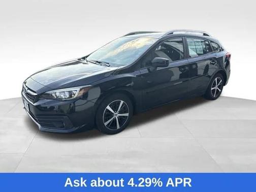 2023 Subaru Impreza Premium
