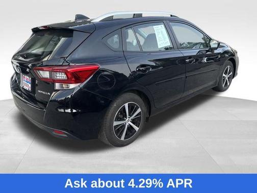 2023 Subaru Impreza Premium