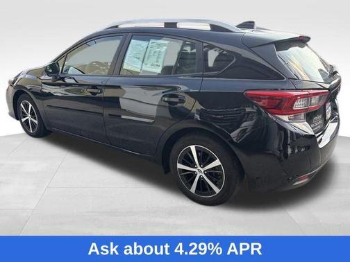 2023 Subaru Impreza Premium