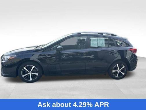 2023 Subaru Impreza Premium
