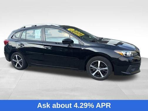 2023 Subaru Impreza Premium