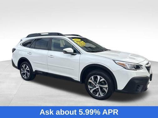 2022 Subaru Outback Limited