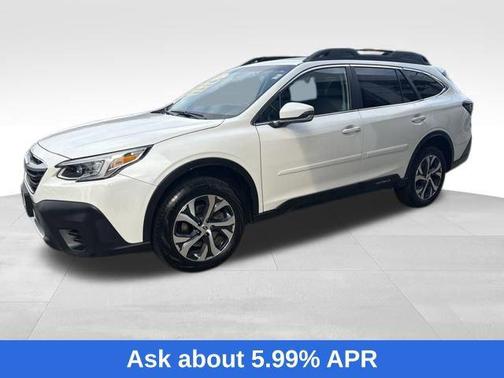 2022 Subaru Outback Limited