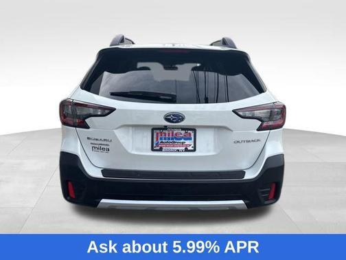 2022 Subaru Outback Limited