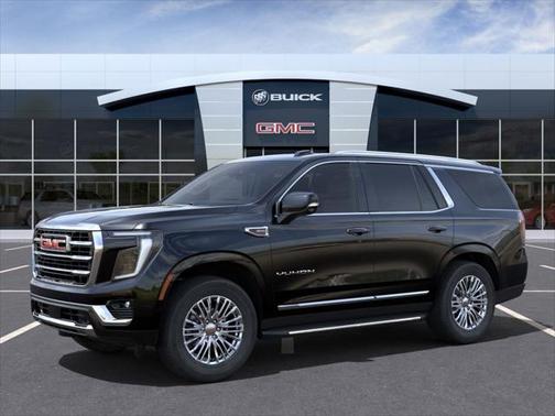 2025 GMC Yukon 4WD Elevation