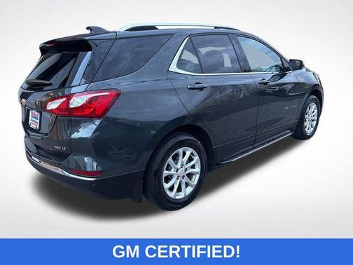 2019 Chevrolet Equinox 1LT