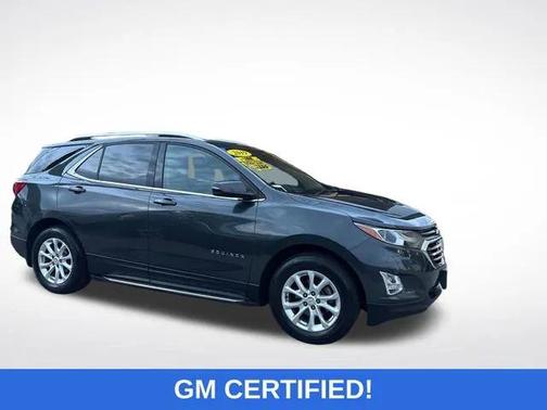 2019 Chevrolet Equinox 1LT