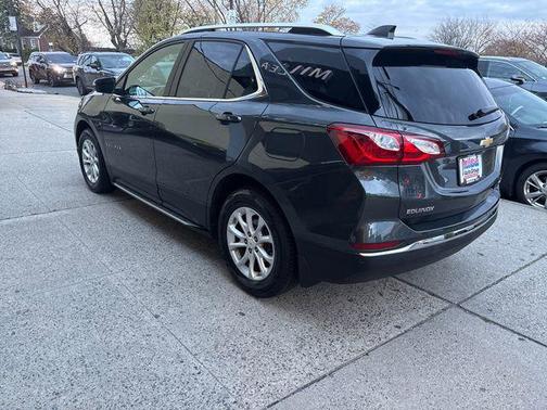 2019 Chevrolet Equinox 1LT