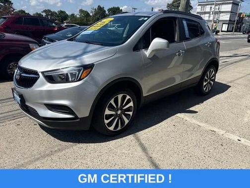 2022 Buick Encore Preferred
