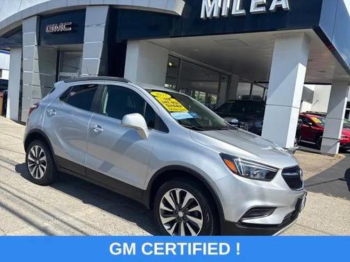 2022 Buick Encore Preferred
