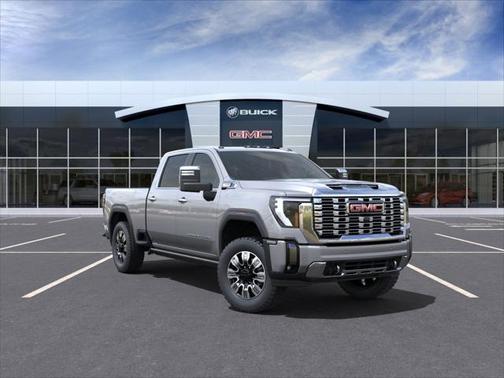 2025 GMC Sierra 2500 Denali
