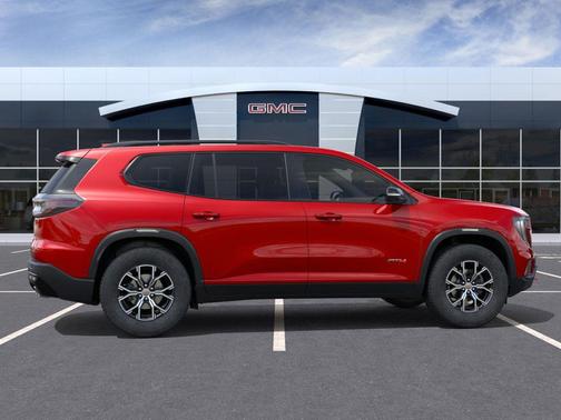 2025 GMC Acadia AWD AT4