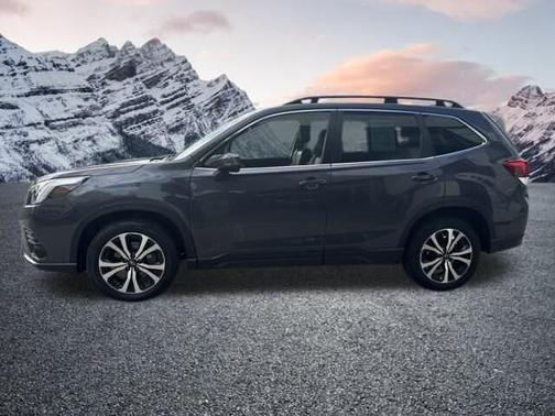 2023 Subaru Forester Limited