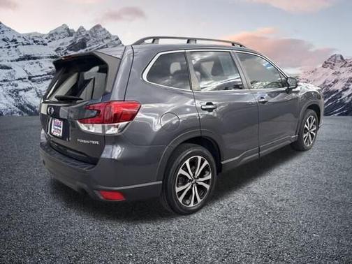 2023 Subaru Forester Limited