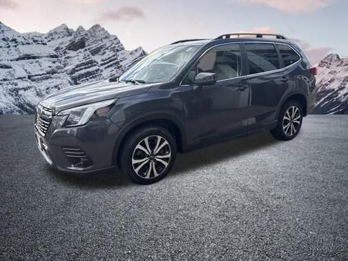 2023 Subaru Forester Limited