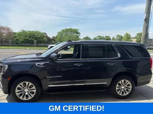 2023 GMC Yukon Denali