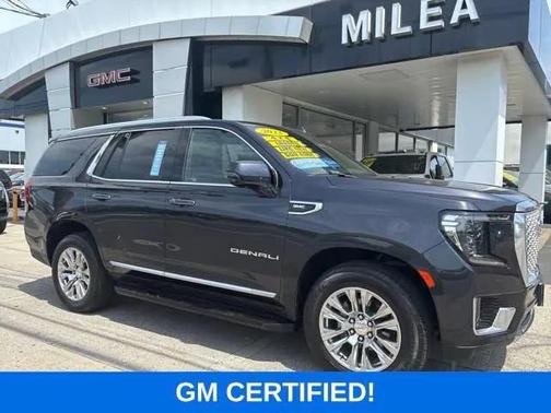 2023 GMC Yukon Denali