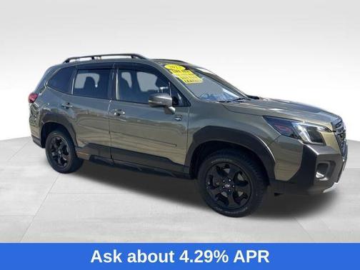2023 Subaru Forester Wilderness