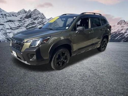 2023 Subaru Forester Wilderness