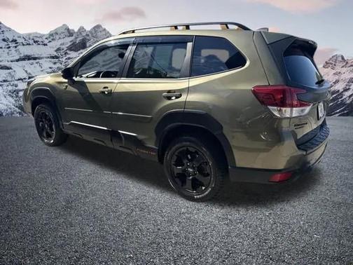 2023 Subaru Forester Wilderness