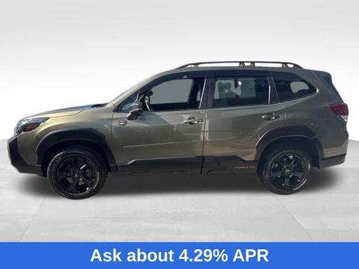 2023 Subaru Forester Wilderness
