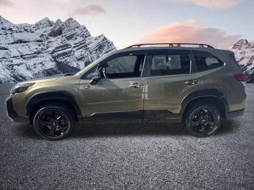 2023 Subaru Forester Wilderness
