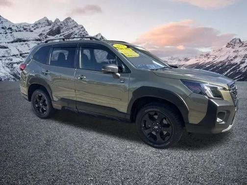 2023 Subaru Forester Wilderness