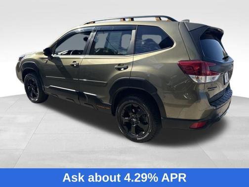 2023 Subaru Forester Wilderness