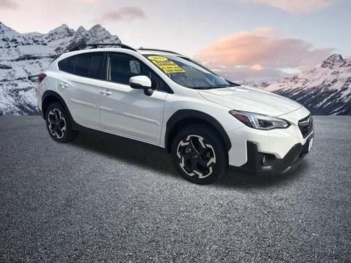 2023 Subaru Crosstrek Limited