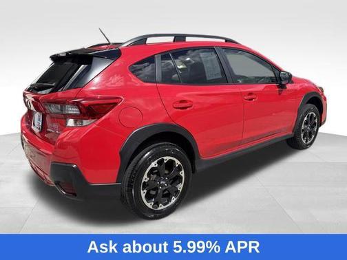2022 Subaru Crosstrek Base