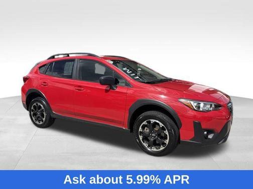 2022 Subaru Crosstrek Base