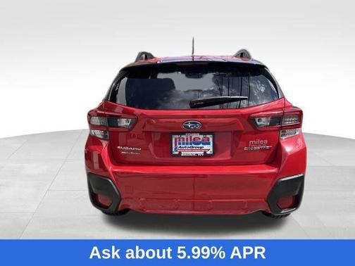 2022 Subaru Crosstrek Base