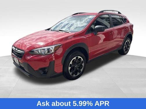 2022 Subaru Crosstrek Base