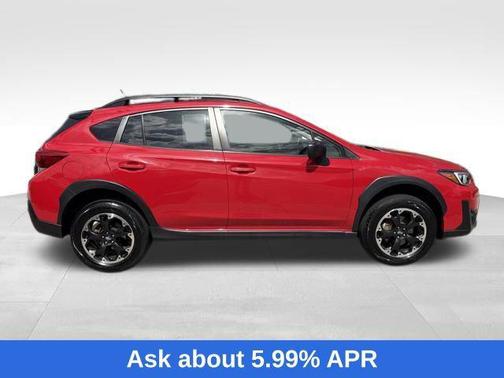 2022 Subaru Crosstrek Base