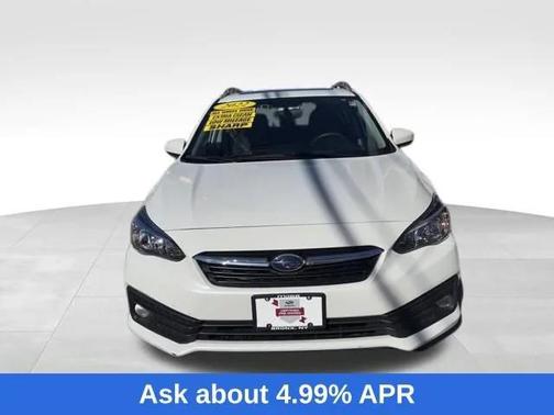 2022 Subaru Impreza Premium