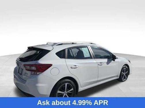 2022 Subaru Impreza Premium