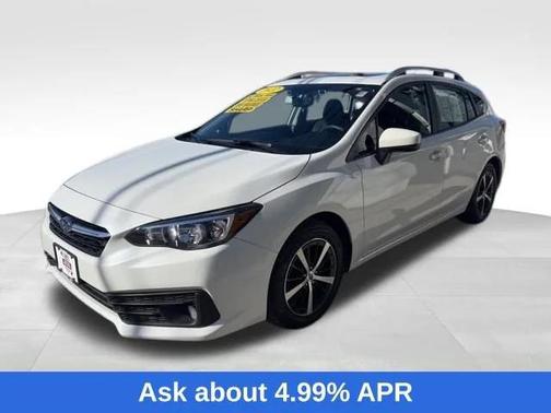 2022 Subaru Impreza Premium