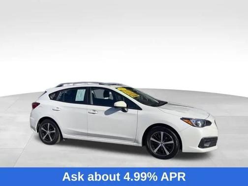 2022 Subaru Impreza Premium