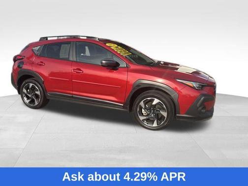 2024 Subaru Crosstrek Limited
